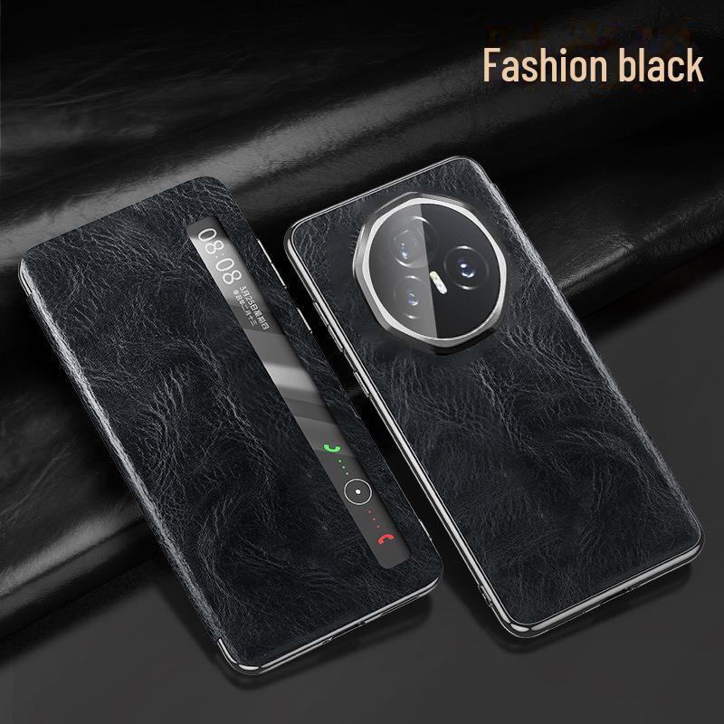 Honor Magic V3 Ultimate Smart Window Folding Screen Anti-Fall Case