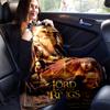 Herr der Ringe: Epische Fantasy-Abenteuer Poster Sammlung Druckdecke, Weiche Decke für Sofa Büro Bett Und Reisen Tochter Geburtstag
