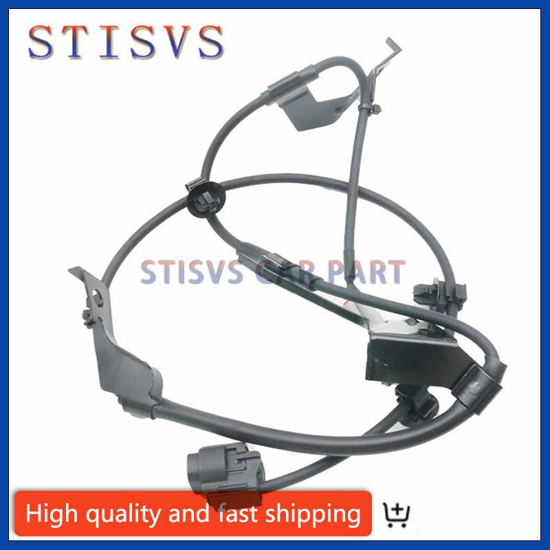 89516-60070 Front Left/ Right ABS Wheel Speed Sensor for Toyota FJ Cruiser 4Runner Lexus GX470 89516-60080 ALH117 1P3804 New