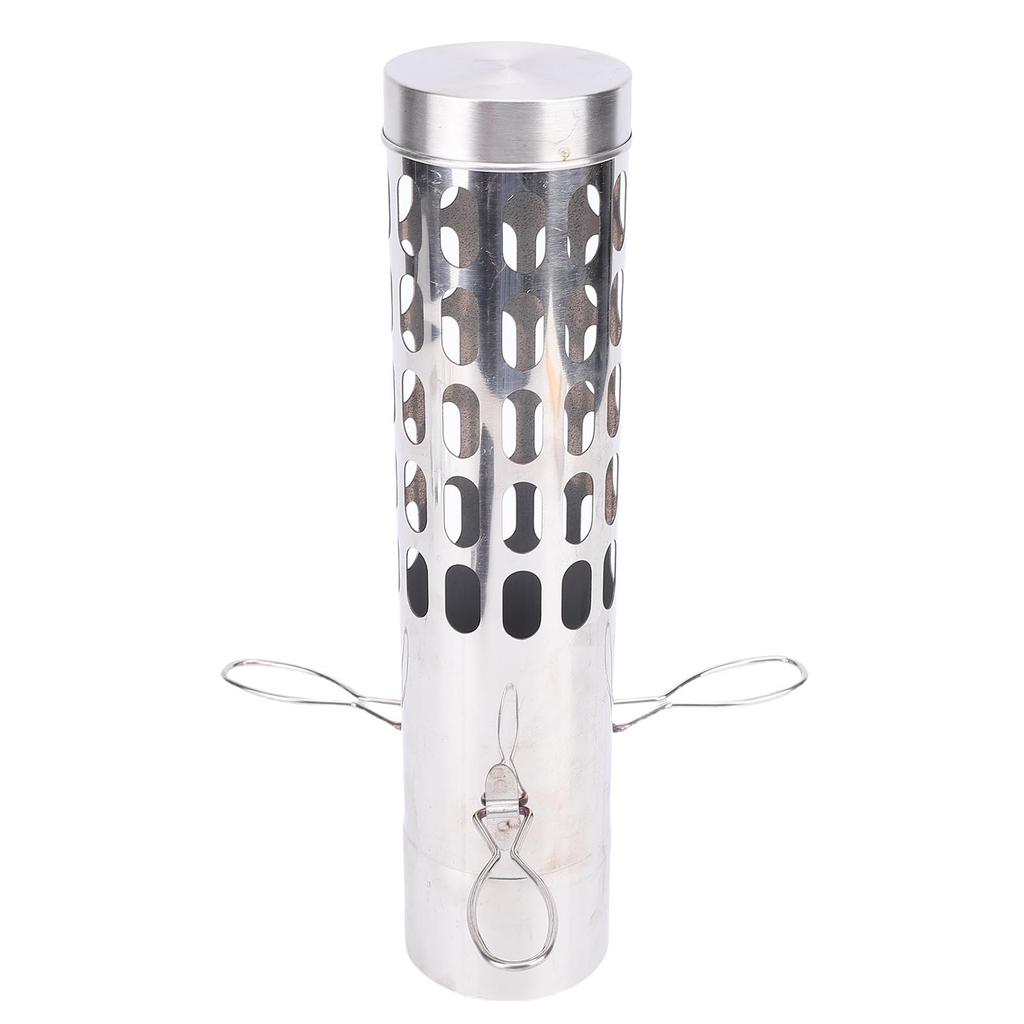 Stovepipe Arrestor Stainless Steel Fireproof Chimney Rain for Wood Stove Pipe Accessory