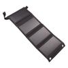 Solar Panel USB Charging Folding Bag Outdoor Camping Mobile Phone Folding Battery Charging Board 5V10W20W