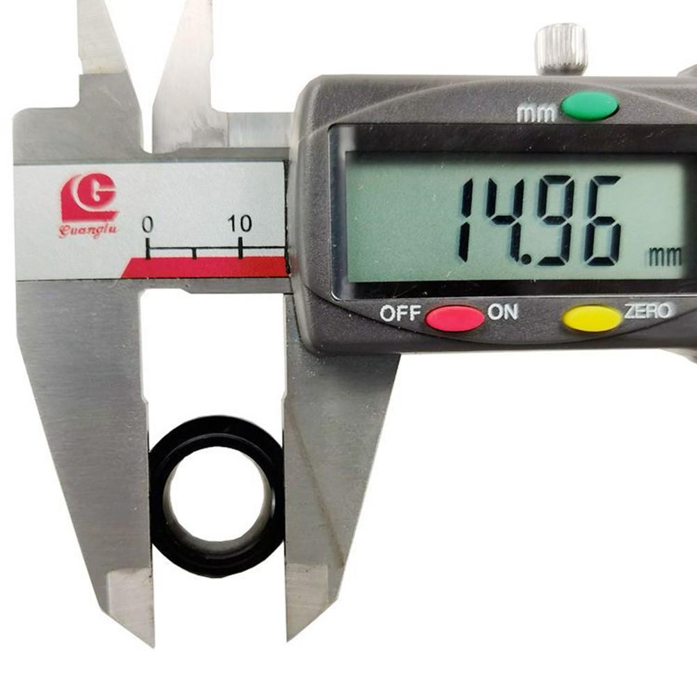 Adaptateur de Conversion de moyeu QR à dégagement rapide, axe traversant de 15 à 12mm, adapté aux pièces de cyclisme Hope Etc Mavic DtSw sans bruit ni chute