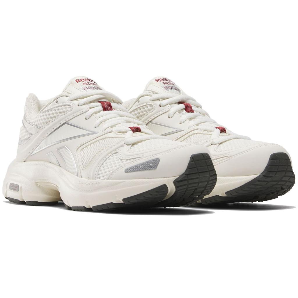 Reebok Premier Road Plus 6 Chalk Women Sneakers Cream Alabaster-Pearlized 100204589