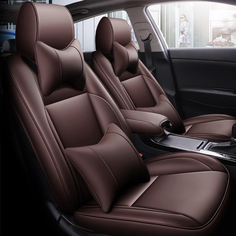 NT Moderní Mingtu Sportovní sedák z plné kůže na míru