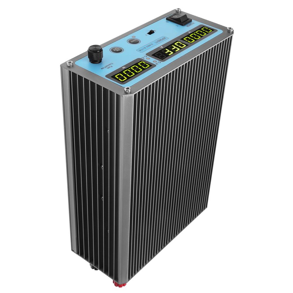 Adjustable Dc Stabilized Power Supply Program Switch Four Digit Display