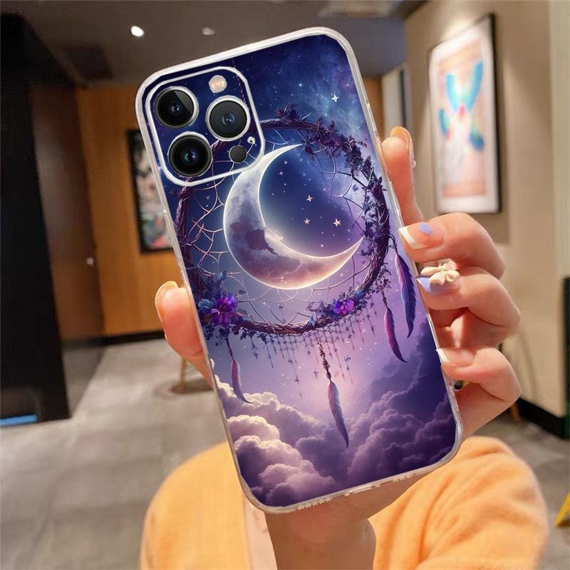 

Phone Case For iphone 17 Pro Max Air 16 15 14 13 Pro Max 15 16 Pro 15Plus Dream catcher iphone 15Plus
