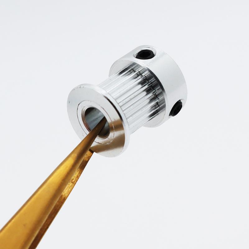12Teeth HTD3M Timing Pulley 12 Bore 3/3.17/4/5/6/6.35/7mm For Width 6/10/15mm Belt 3M Gears 12T Timing Belt Synchronizing Pulley