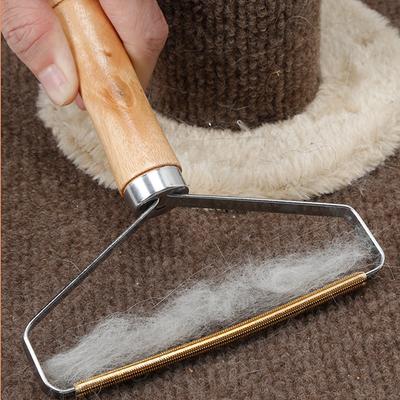 Dog Hair Remover Cat Hair Cleaner Dogs Removal Carpet Cleaning Brushes Pet Grooming Brush Sofa Clothes Cleaning Brush Dog Combs