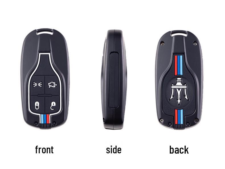 Maserati Key Case: Luxury Bag for Levante, Ghibli, GT