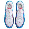Nike Precision 8 Low top Basketball Shoes Unisex Blue White IH1104-101