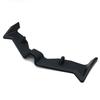 Motorcycle ABS Front Fairing Pneumatic Winglets Tip Wing Protector Shell Cover For Honda PCX125 PCX160 PCX 125 160 2021-2023
