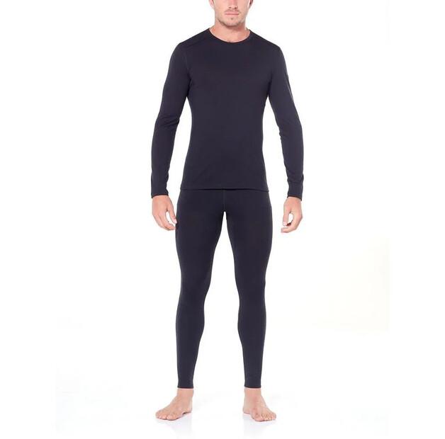 Icebreaker Базовый слой с длинным рукавом 200 Oasis Merino