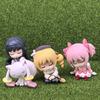 Puella Magi Madoka Magica Schlaffigur Blind Box (Madoka Homura Umarmung) Schreibtischdekorationc