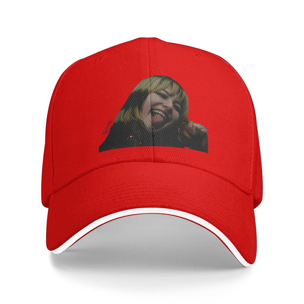 Spring Casual Baseball Cap Alysa Liu Gold Kpop Rock Trucker Hat For Couple Women Dropshipping Stylish Baseball Caps