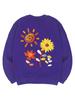 Ellamo The Sun Sweatshirt Unisex Big Size S~4Xl (Type B)