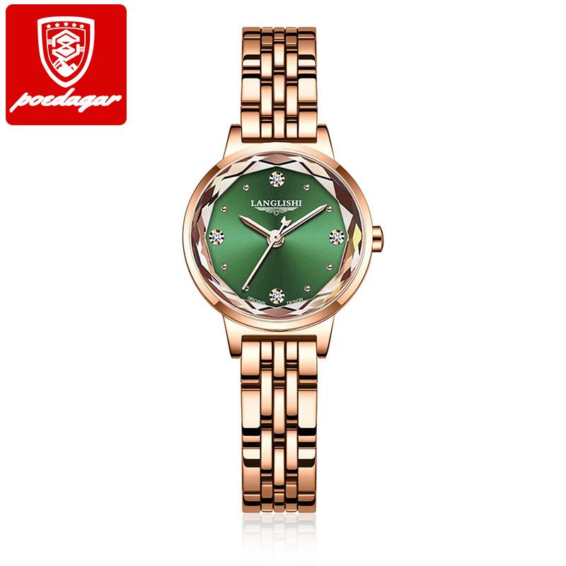 New Fashion Casual Sport Women's Wrist Watch Top Brand High Quality Waterproof Lady Watch Stainless Steel Watch Luxury