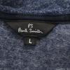 PS Paul Smith Made In Japan Long Sleeve Zip Hoodie L Navy Women Used