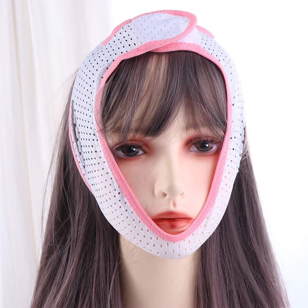 Wrinkle V-Line Lift Up Thin Face Face Slimming Bandage Facial Massager Beauty Tools Face-lift Belt