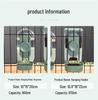 Automatic Hanging Water Dispenser & Feeder for Cats and Small Pets