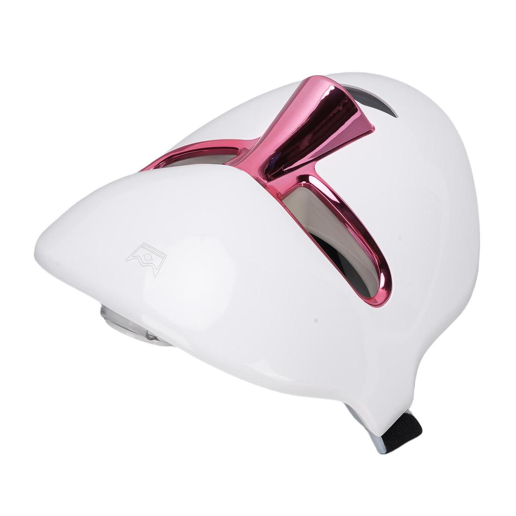 LED Photon Skin Rejuvenation Face Cover Anti Aging 7 LED Light Face Cover with 90 Light Chips