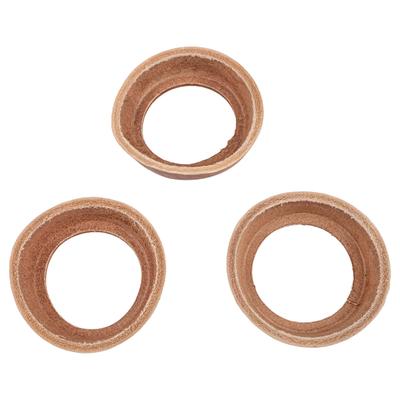 Replacement Pump Kit Garden Hand Pump Comprehensive Replacement Set Long-Term Reliability Brown Black For Model 75 Water Pumps