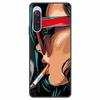 For Sony Xperia 10 V Case Cover Bumper On For Sony Xperia 10 V TPU Soft Silicone Back Cover Xperia10V 10V Cases Coque Fundas