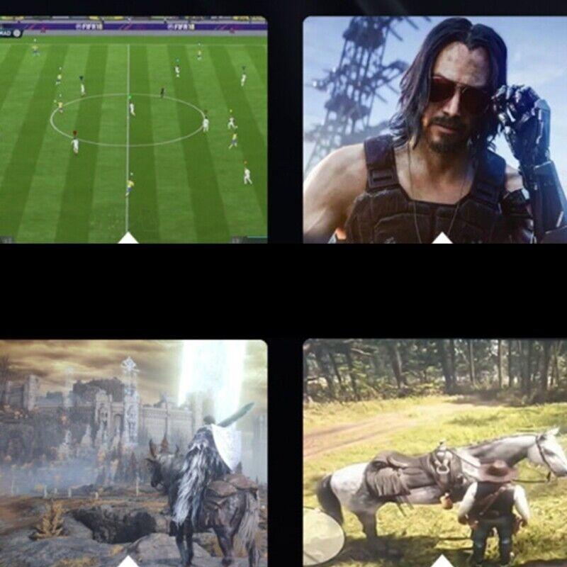 Game Adapter PS5 / PS4 / X1S/ X SX / Switch PRO Controller for Smooth P5 Gaming with Macro Programming