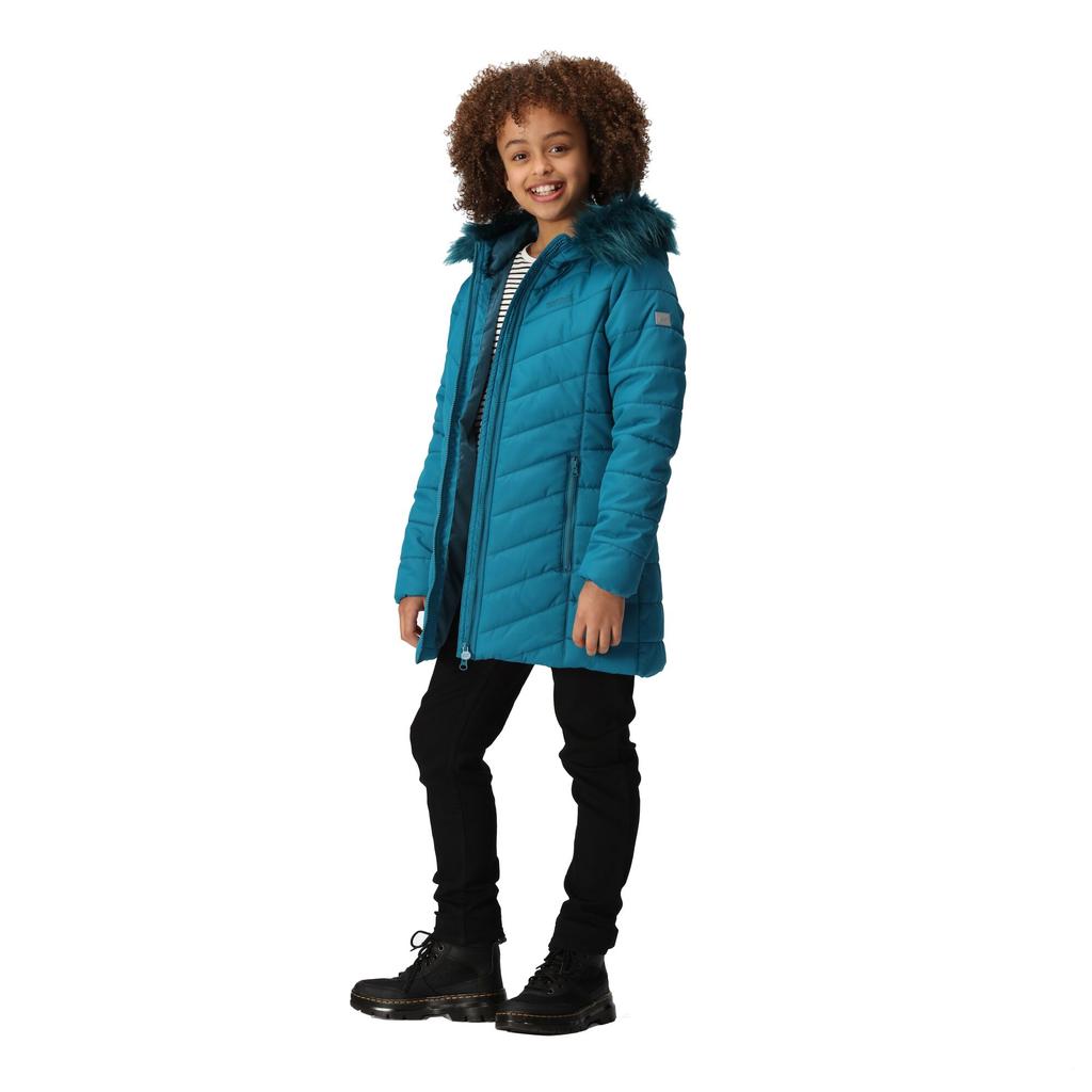 Regatta Childrens/Kids Fabrizia Insulated Padded Jacket