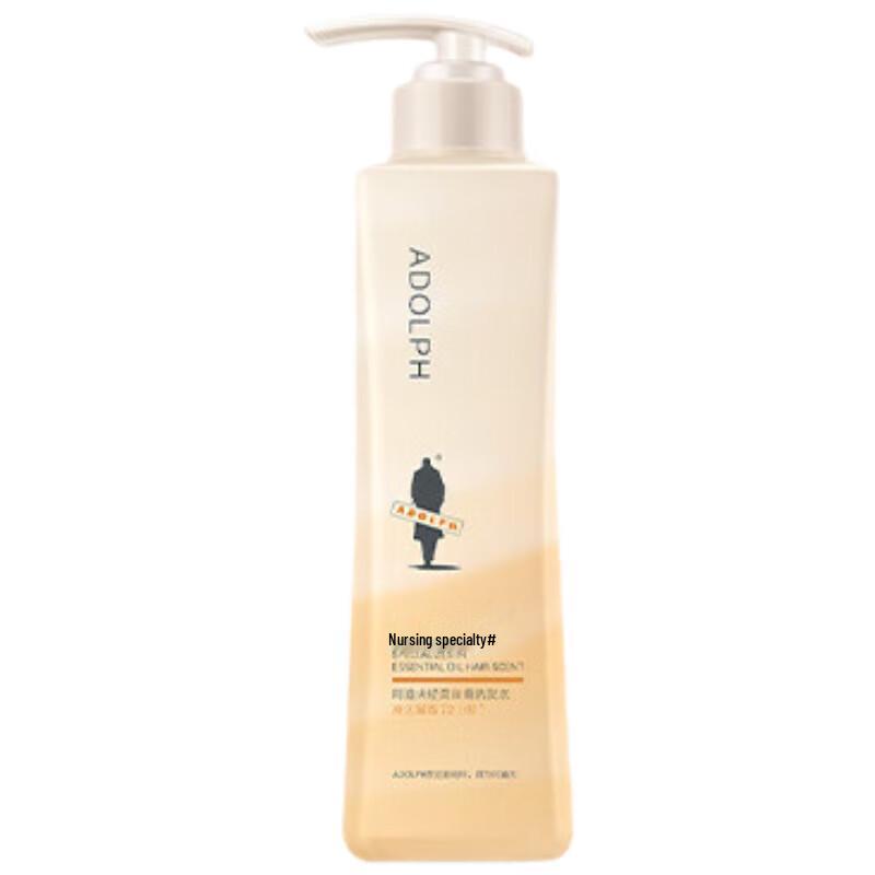 Adolph Gentle Silky Essential Oil Fragrance Shampoo