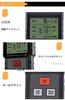 EMF Meter Electromagnetic Radiation Tester Electric Field Magnetic Field Dosimeter Detector Digital LCD