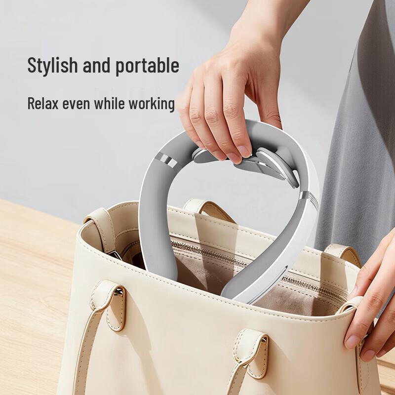 MKS Electric Pulse Neck Massager CN plug (adapter included)