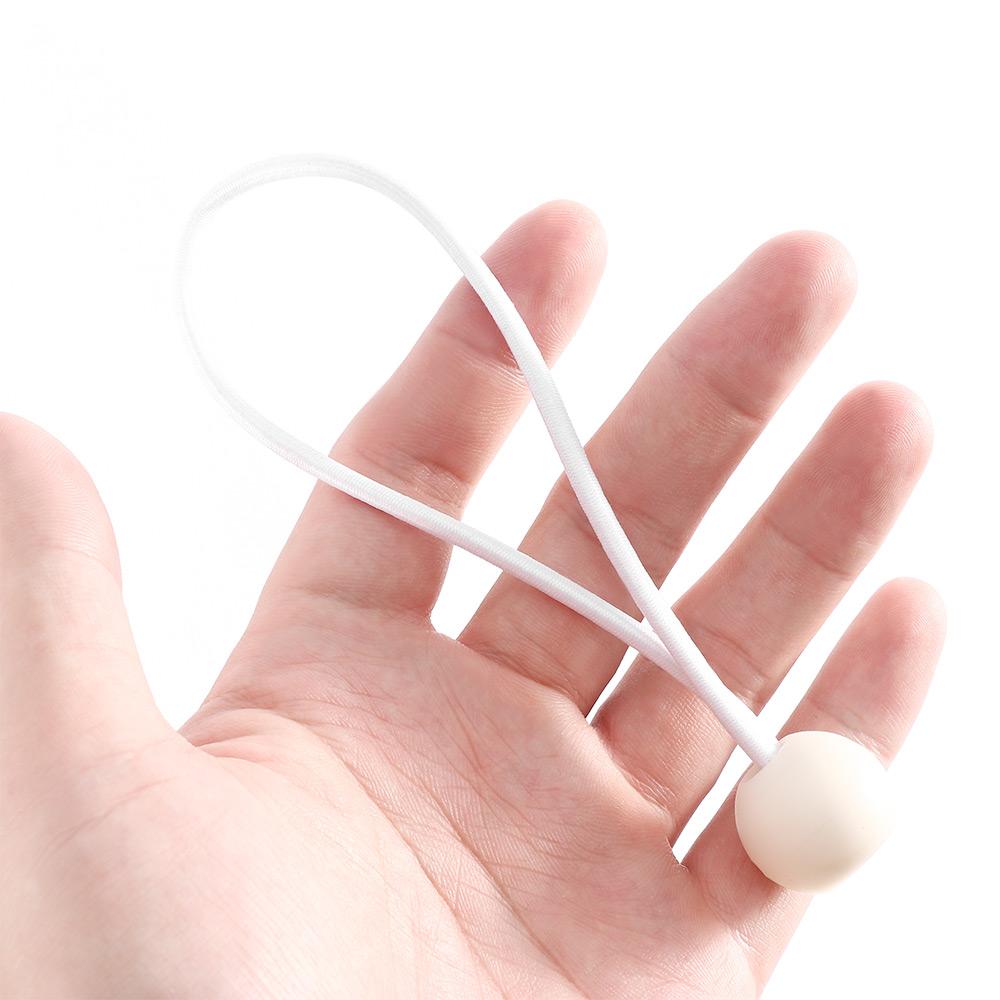 

Down Fixed Boat Pole Camping Flagpole Tent Accessories Elastic Rope Strapping Rope Bungee Cord Ball
