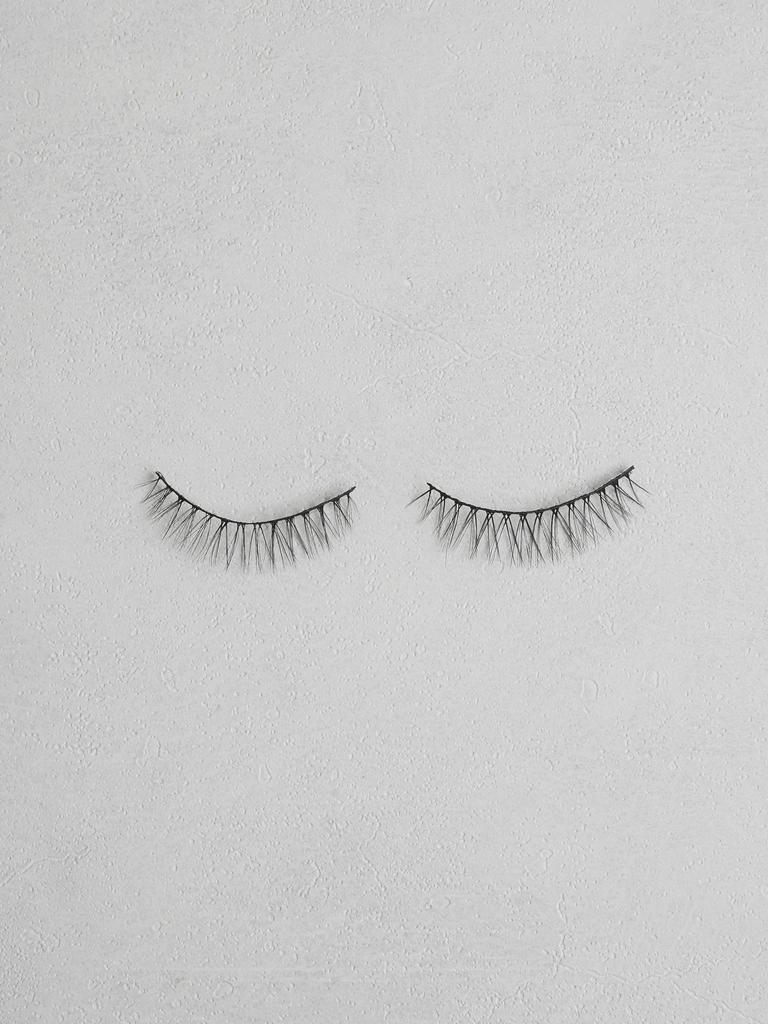 Soft Daily False Eyelashes 3 Pairs Set