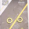 Magura Originale Pistone Quattro MT5 MT7 Pinza Freno Anello Accessori Pinza Freno