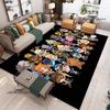 2026 Game Overwatch Printed Carpet Game Room Bedroom Non -slip Carpet Photography Prop Kawaii Rug Area Rug Birthday Gift