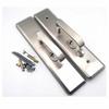 High Quality, Stainless Steel Security Door Lock Panel Handle and Body,silent Tongue,lock Parts/accessories