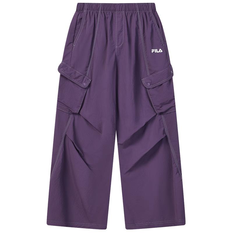 Женские плетеные брюки-карго FILA 2XL