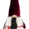 TG63073 Santa Claus Beard Dwarf Large 35cm Gnome Christmas Tree Ornament Decoration
