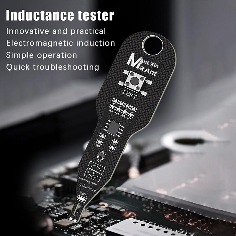 M093 Inductietester Moederbord Spoeltester Inductor Detector Reparatiegereedschap Elektromagnetische Inductie Snelle Foutcontrole Voor PC