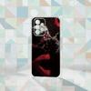 Tokyo Ghoul Ken Kaneki Phone Case For Samsung S25,S24,S21,S22,S23,S30,Ultra,S20,Plus,Fe Transparent Cover