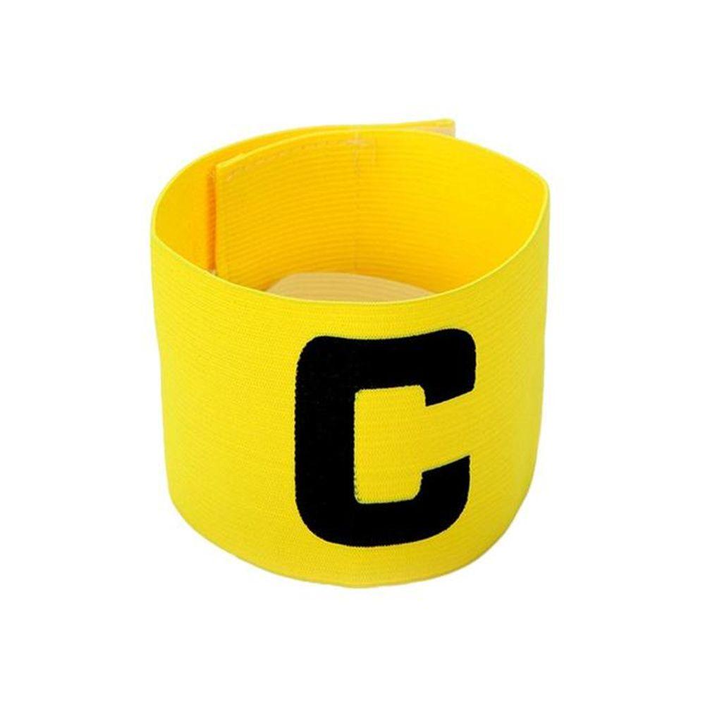 

Player Football Training Captain Armband Soccer Captain Armband Football Armband Group Armband жёлтый