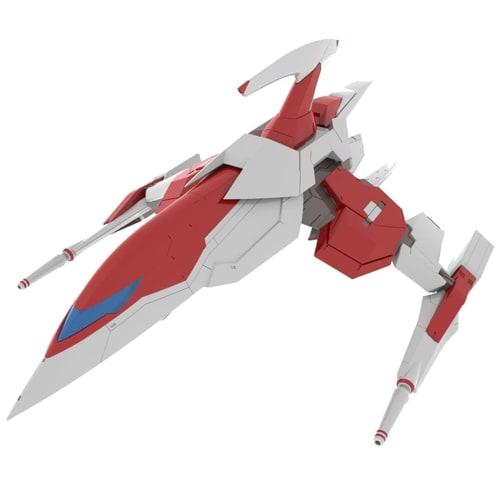 

Plum PM Office A Darius Burst CS Core+ Legend Silver Hawk Burst 1/60 Scale Pre-Colored Plastic Model Kit PP158