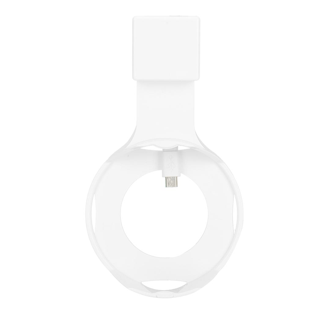 Speaker Wall Mount Speaker Wall Holder with Charging Cable for Dot 2nd Generation Speaker Plug100‑