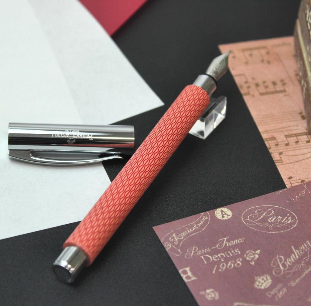 Pelikan EF Extra Fine Fountain Pen, Demonstrator Classic M205, Limited Edition, Officially Imported