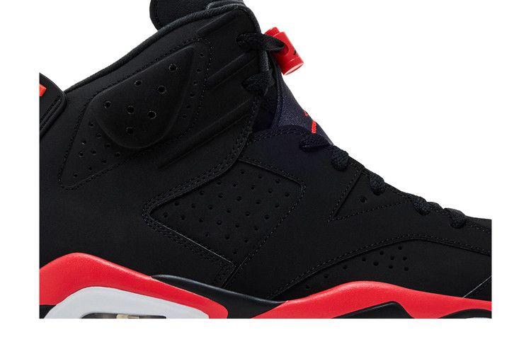 Jordan 6 Retro Infrared Salesman