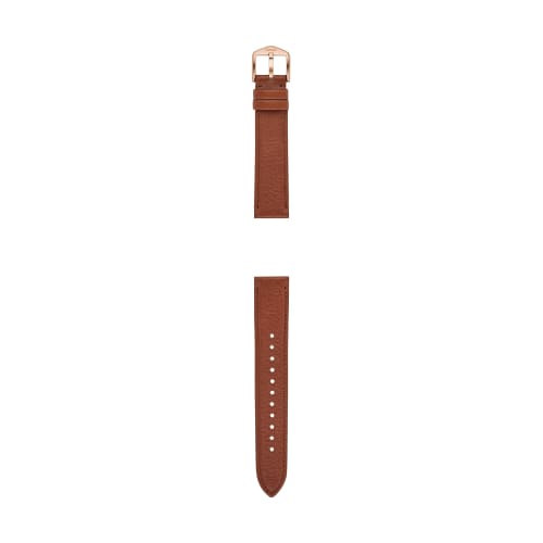 Fossil BAR-Ladies Watch Strap S181501 Brown