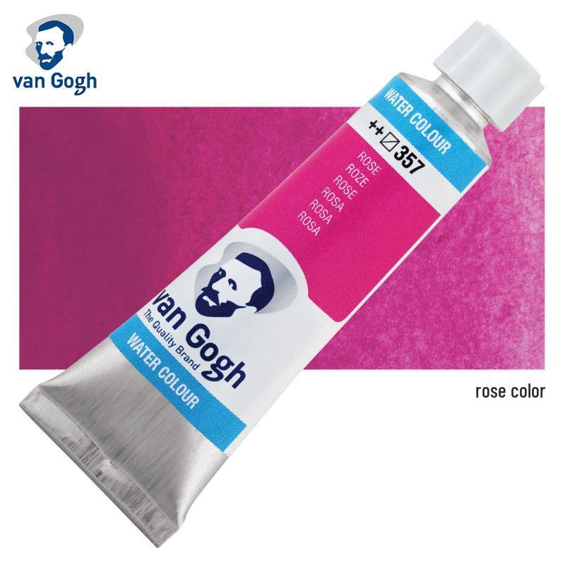 Terence Van Gogh Watercolor Paint Tube 10ml - Netherlands Import