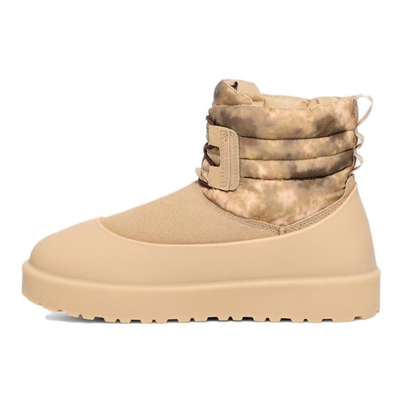 

UGG Classic Mini Lace Wea Smokescreen Boot Mustard Seed Sneakers 1143990-MDSD 41 кавовий