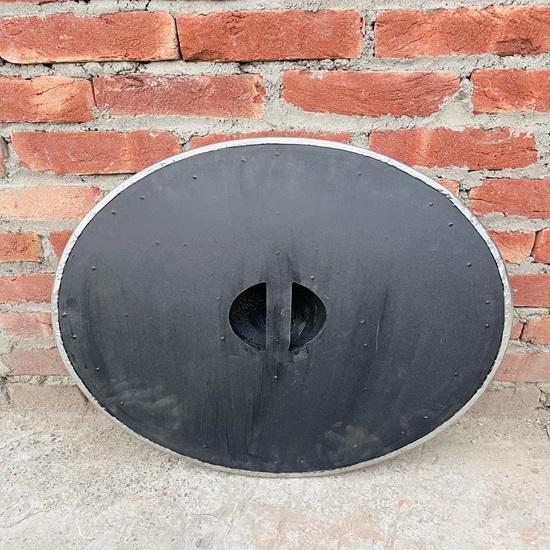 60.96 cm Medieval Wooden Handmade Round Cosplay Shield Viking Shield Wall Art best Gift