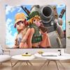 Retro Game MMetal SSlug Gamer Tapestry Customizable Tapestries Of Various Styleswall Hangings Photo Printingwall Hangings